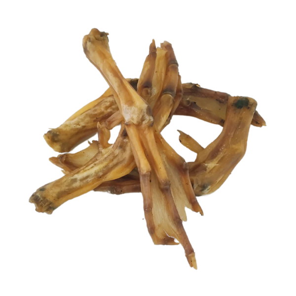 Duck Feet