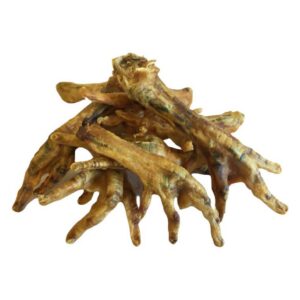 3 x Chicken Feet