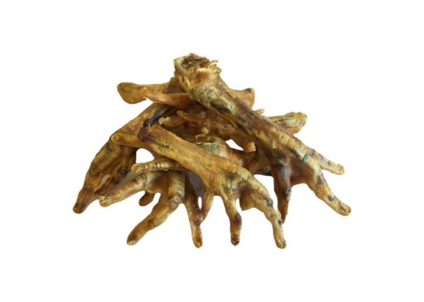 3 x Chicken Feet